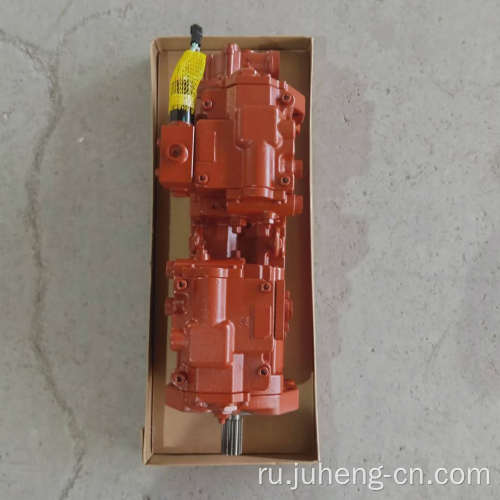 31QB-10030 R450LC-7 Основной насос R450-7 Гидравлический насос